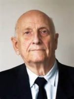 In Memoriam Hendrik Arro 25.07.1925-26.09.2017, Sõjaaegsete Eesti Lennuväelaste Ühenduse esimees